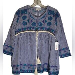 Velzera Open Front Top